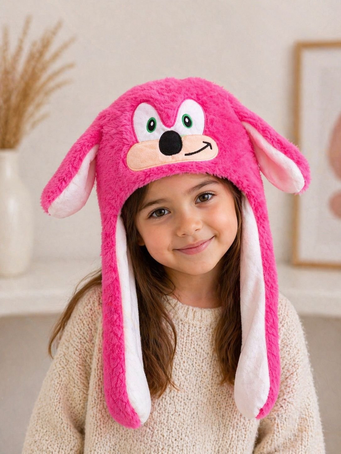 GORROS PERSONAJES/OREJITAS MOVIBLES - Image 10