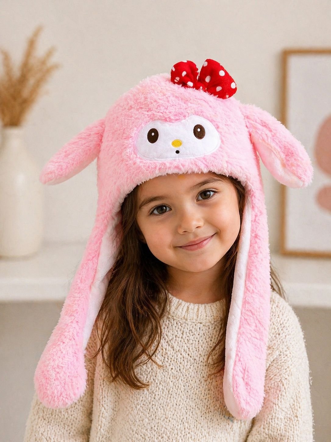 GORROS PERSONAJES/OREJITAS MOVIBLES - Image 9