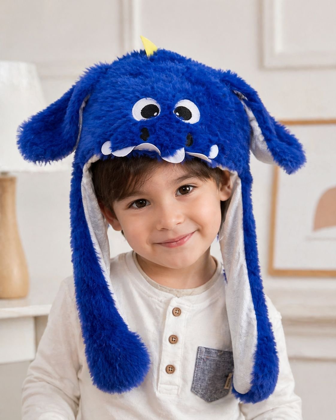GORROS PERSONAJES/OREJITAS MOVIBLES - Image 8
