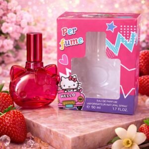 PERFUME INFANTIL/NIÑA HELLO KTTY