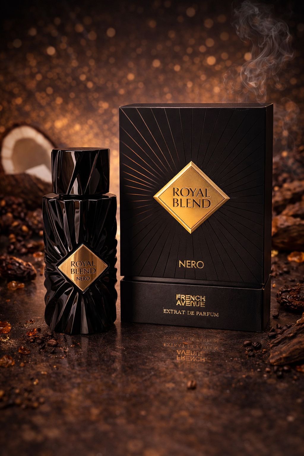PERFUME UNISEX ROYAL BND NERO