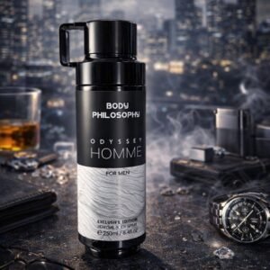 LOCION ARABE CABALLERO ODYSS HOMME