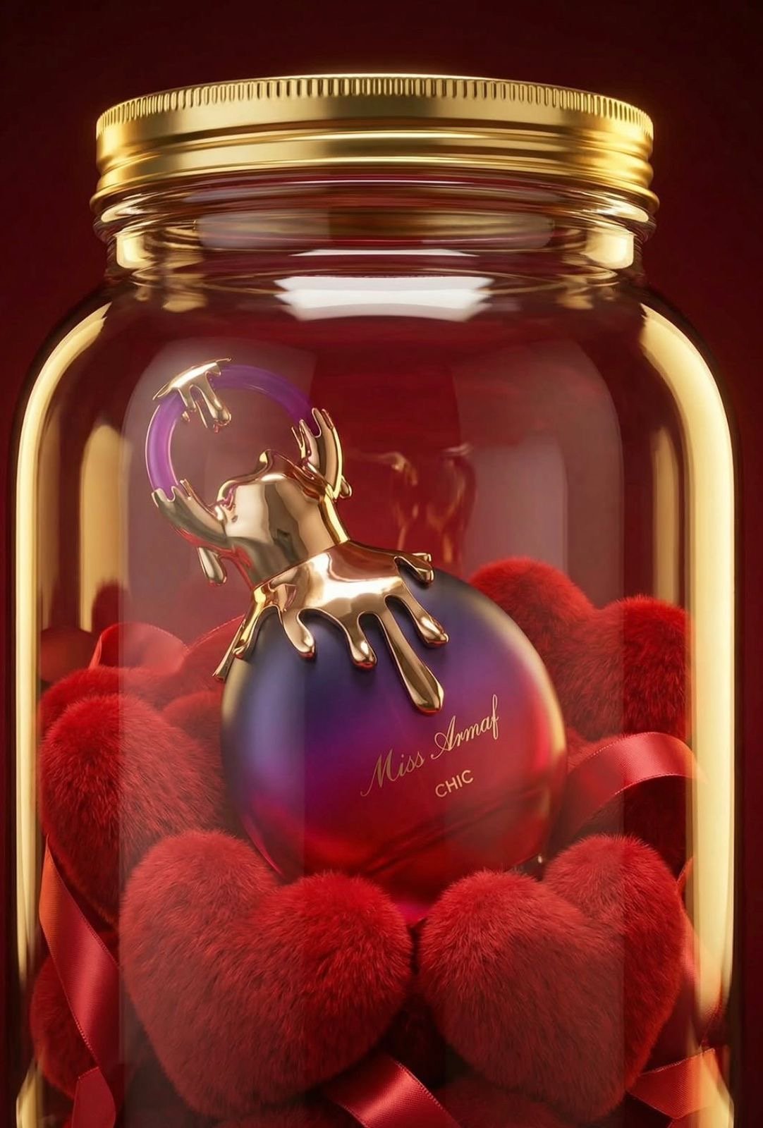 PERFUME DAMA MISS ARM - Image 4