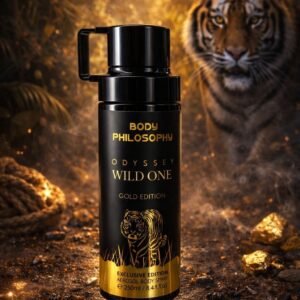 LOCION ARABE CABALLERO ODYSS WILD ONE