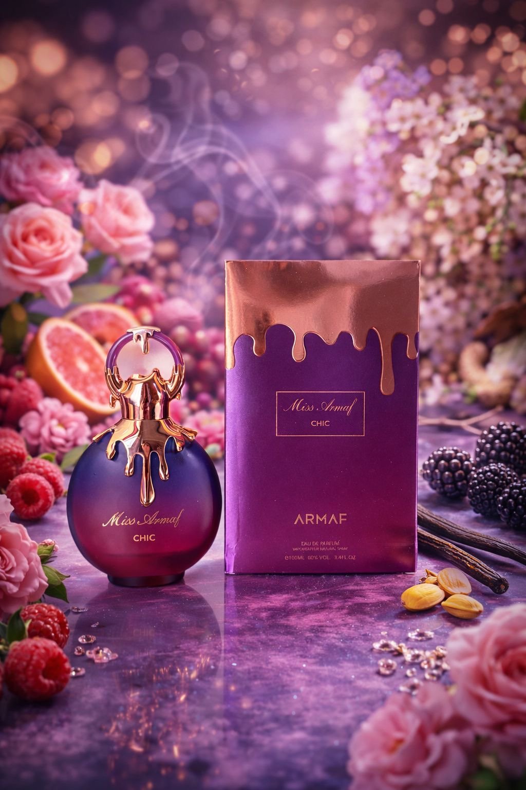 PERFUME DAMA MISS ARM