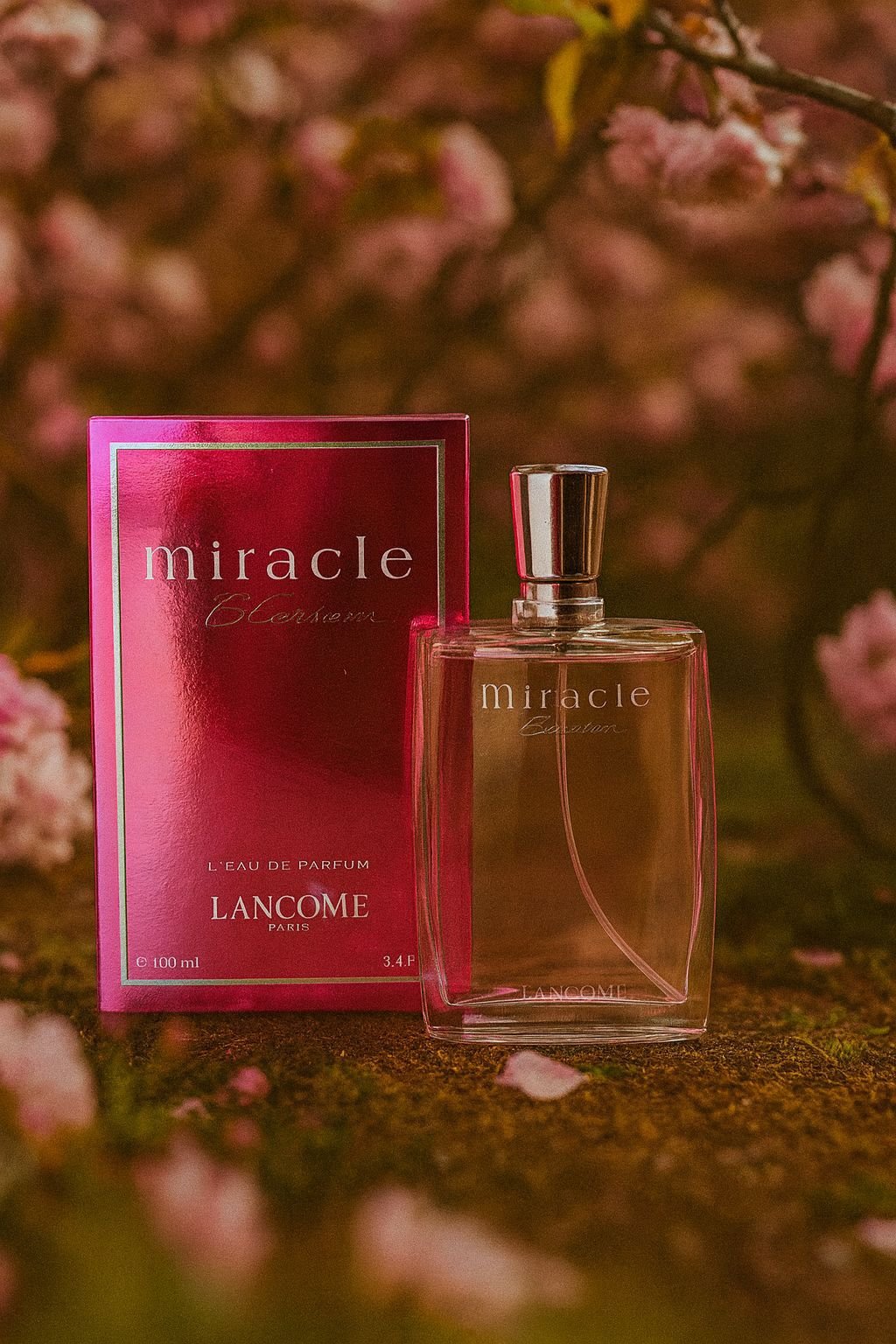 PERFUME DAMA/MCLE01