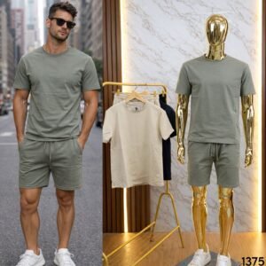 SET/CONJUNTO PLAYERA/SHORT 1375
