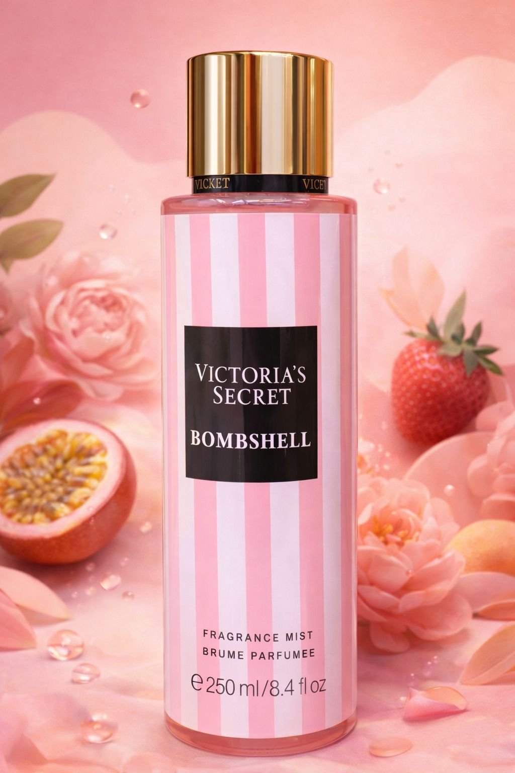 LOCION VS BOMBSHELL