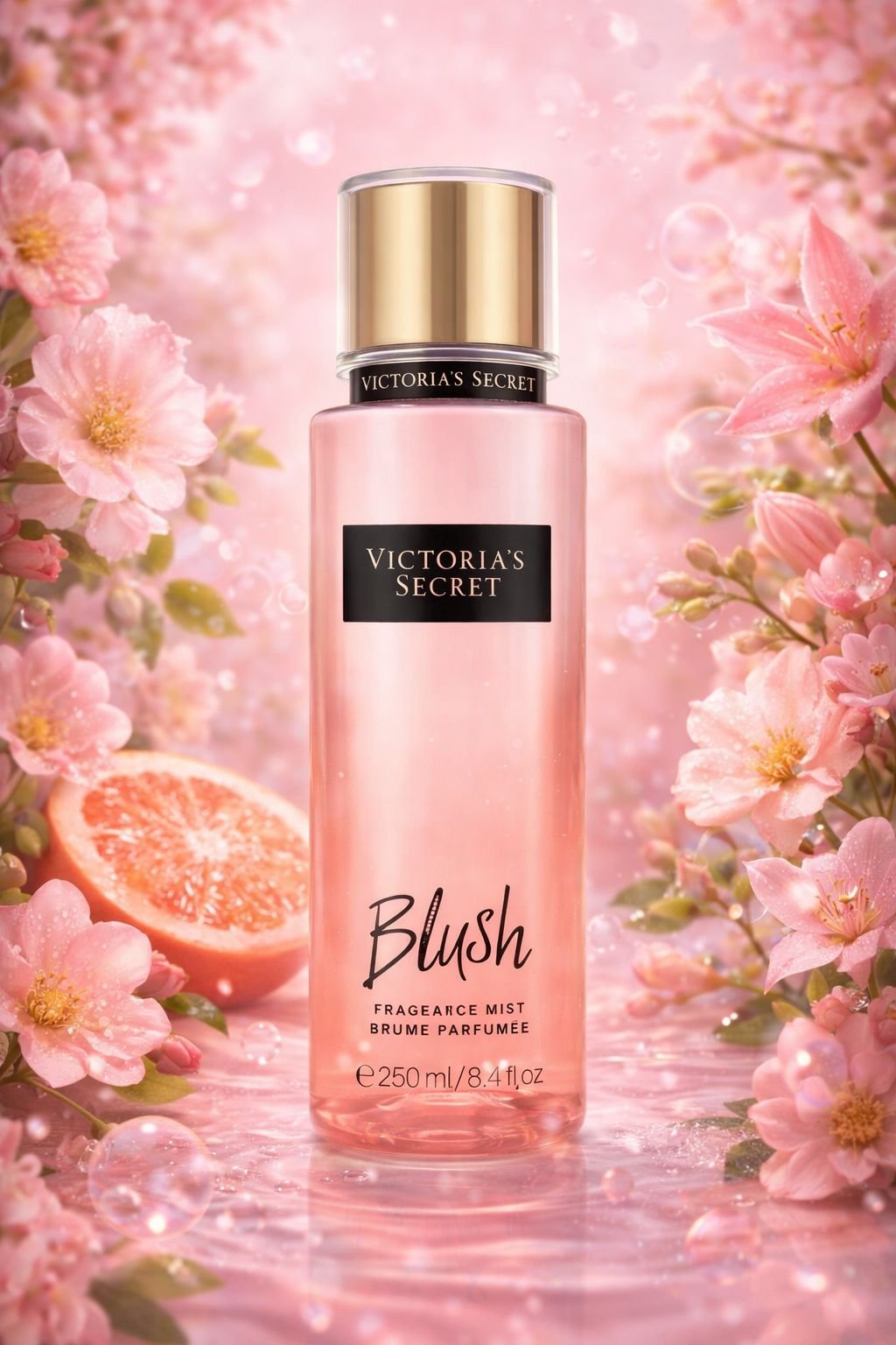 LOCION VS BLUSH