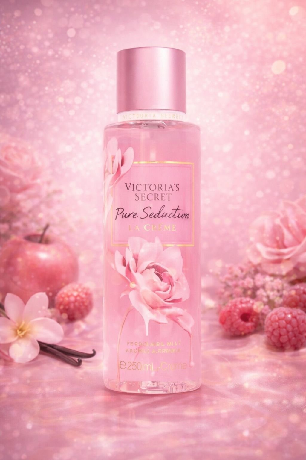 LOCION VS P SEDUCTION LA CREME