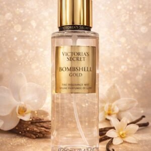 LOCION VS BOMBSHELL GOLD