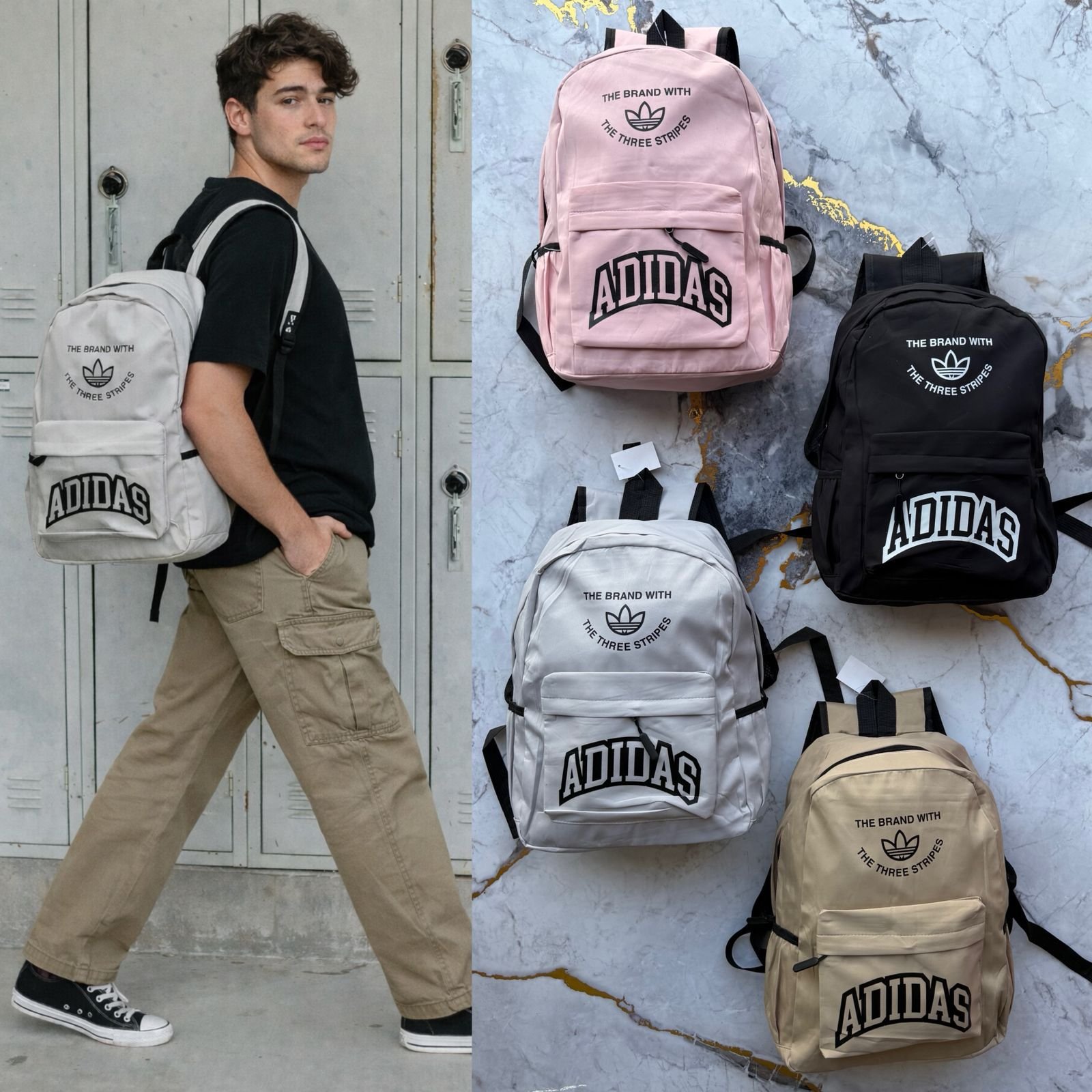 MOCHILA ADDS