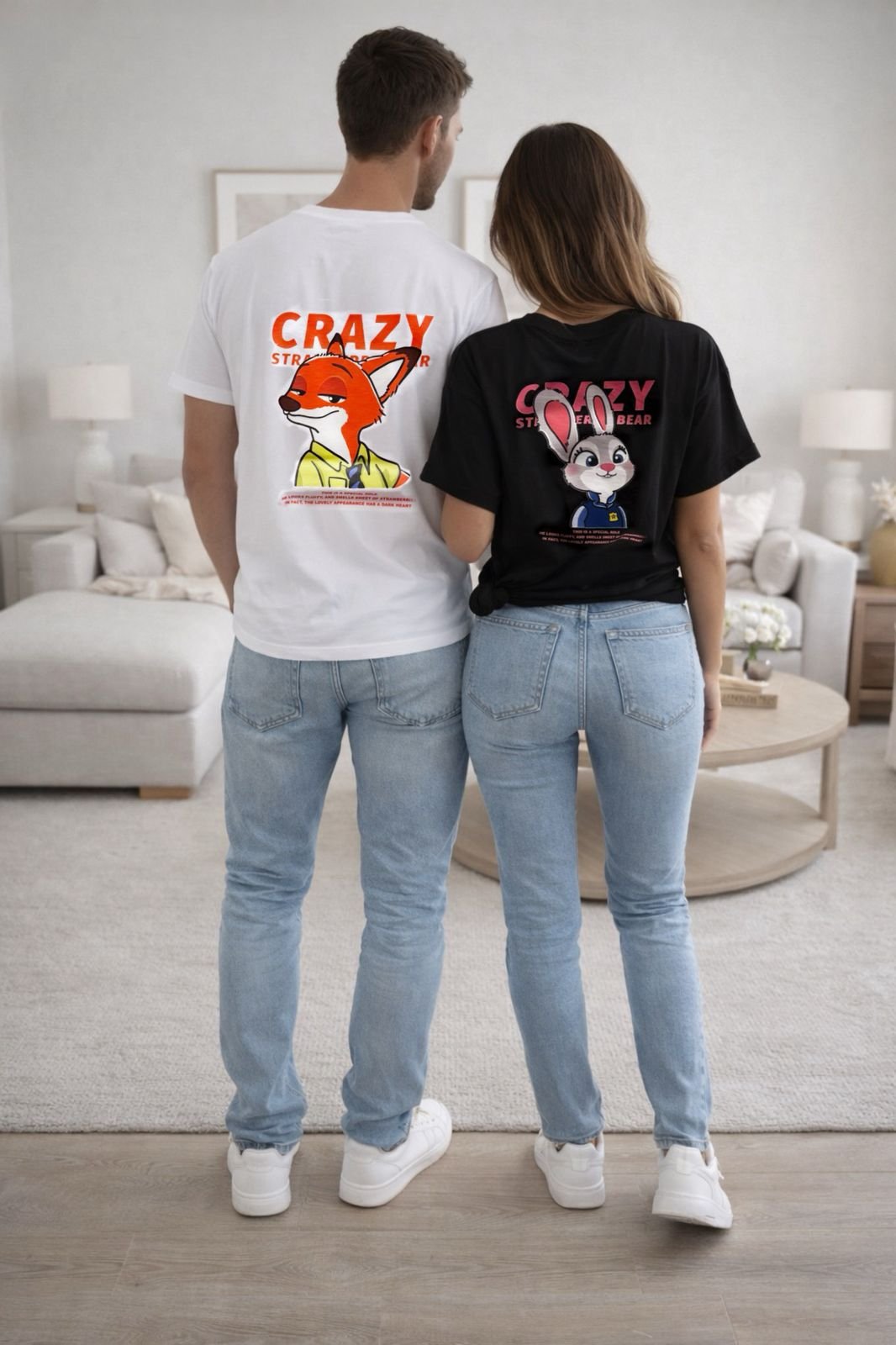 DUO PLAYERAS SAN VALENTIN - Image 5