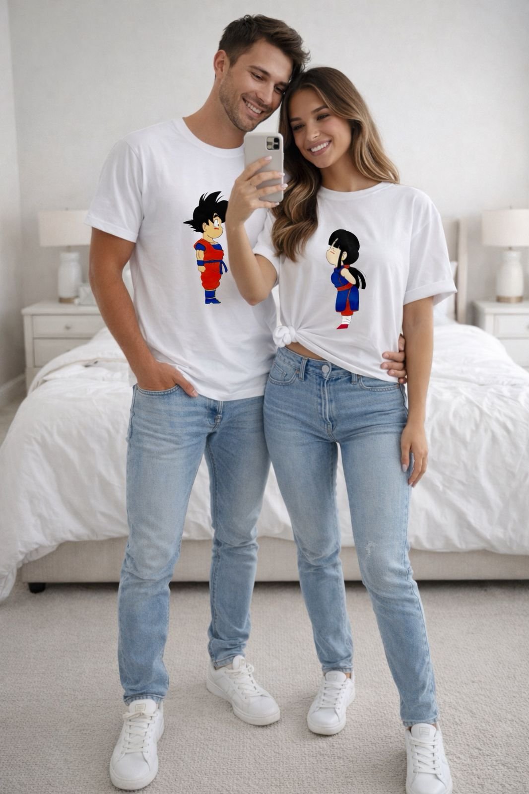 DUO PLAYERAS SAN VALENTIN - Image 2
