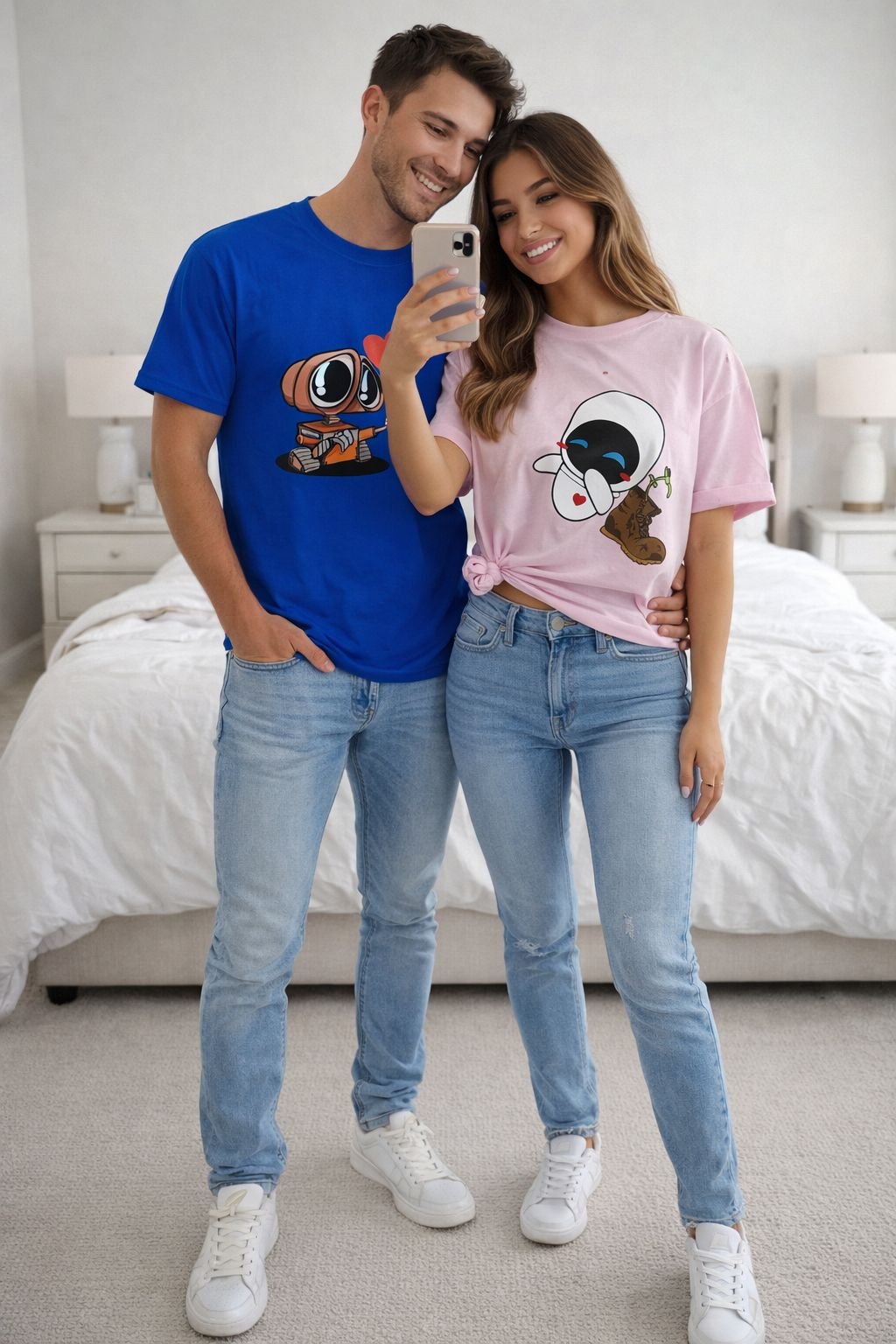 DUO PLAYERAS SAN VALENTIN - Image 4