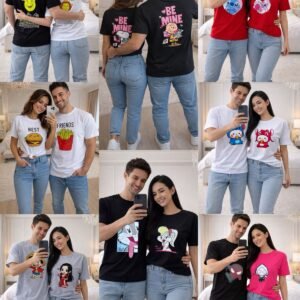 DUO PLAYERA EN PAREJA/2