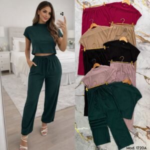 CONJUNTO 2 PIEZAS JARETA 1720A