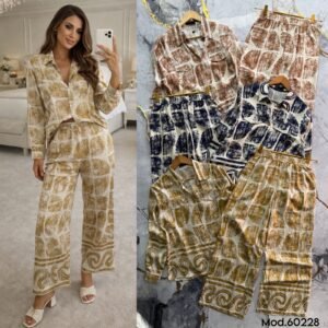 CONJUNTO GRECAS ELGANTE 60228