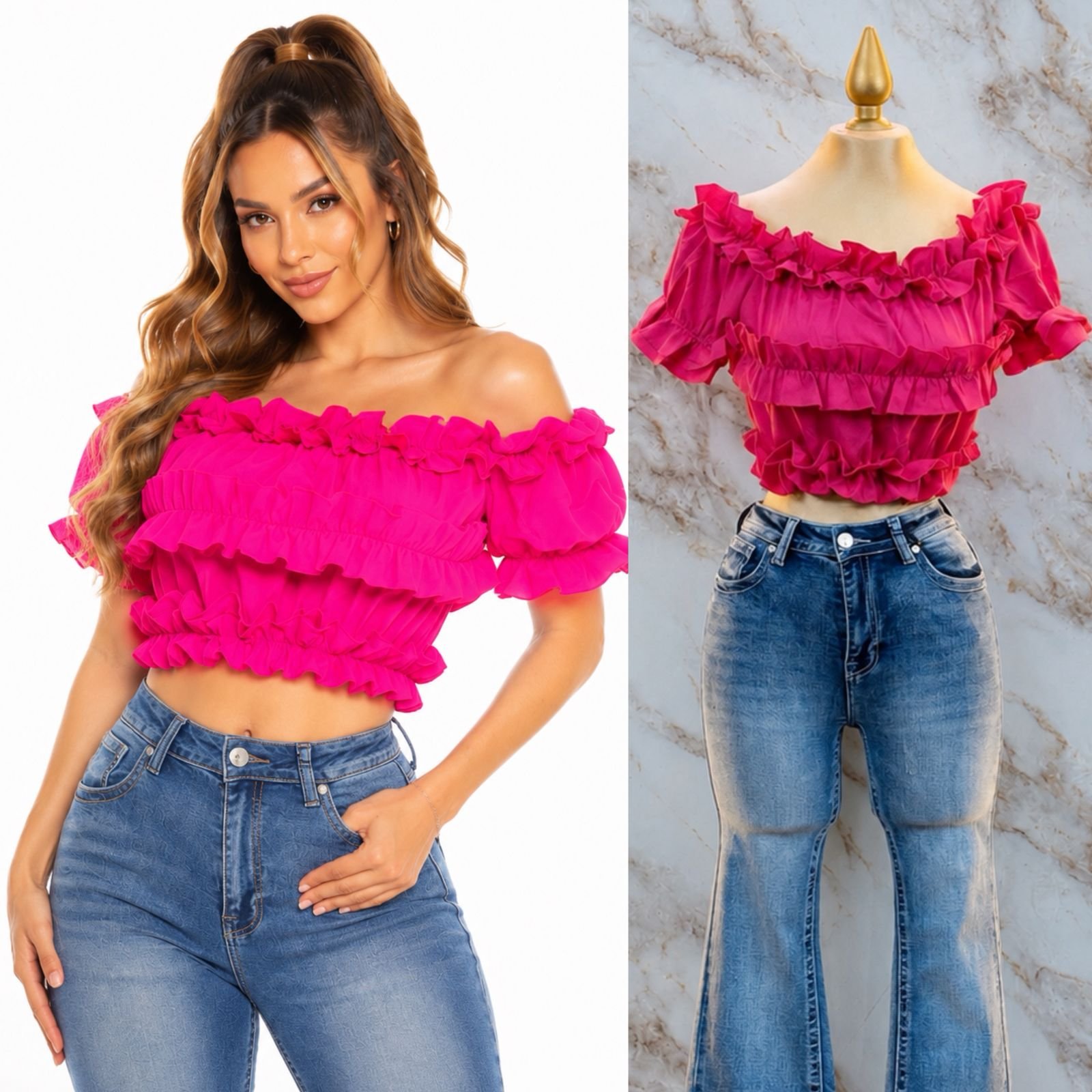 TOP PREMIUM PLIZADO 88129 - Image 3