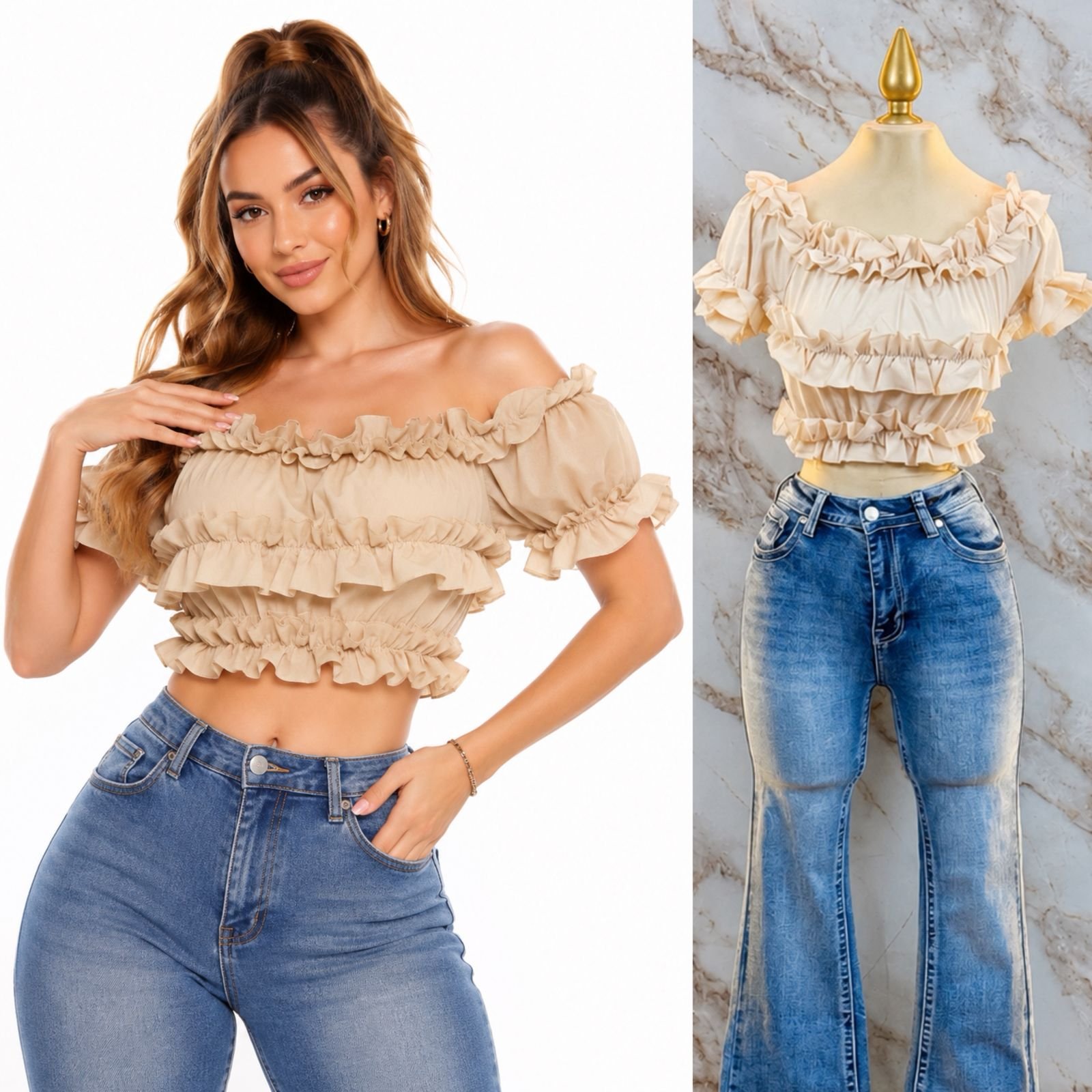 TOP PREMIUM PLIZADO 88129 - Image 4