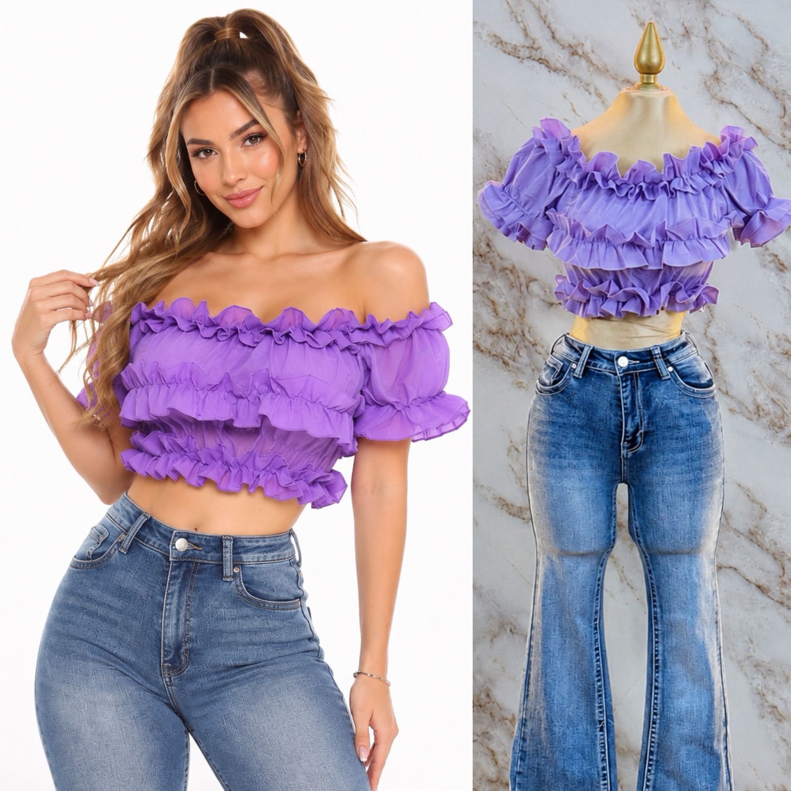 TOP PREMIUM PLIZADO 88129 - Image 2