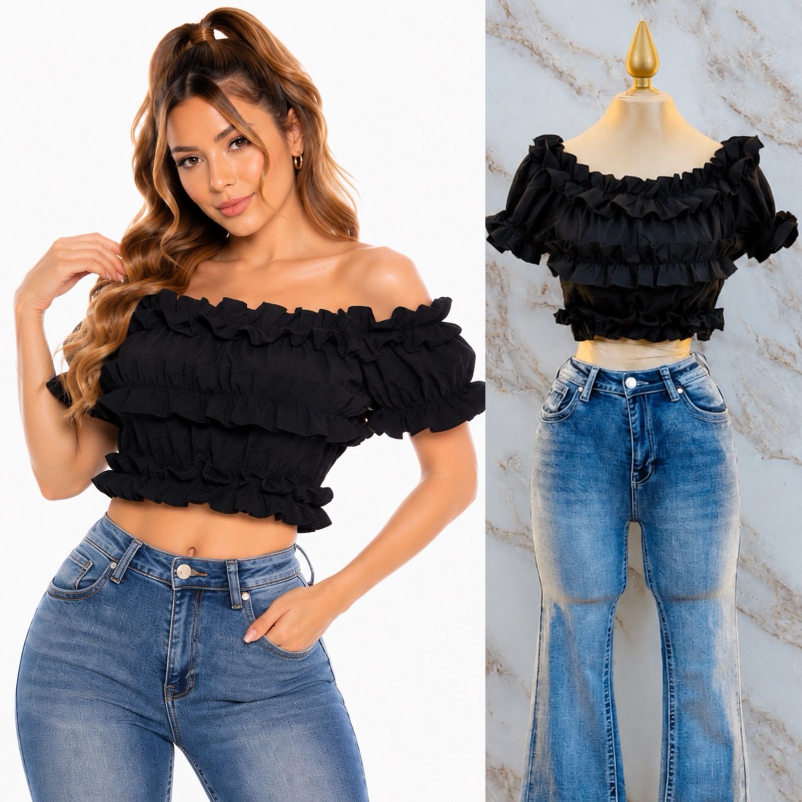 TOP PREMIUM PLIZADO 88129 - Image 6