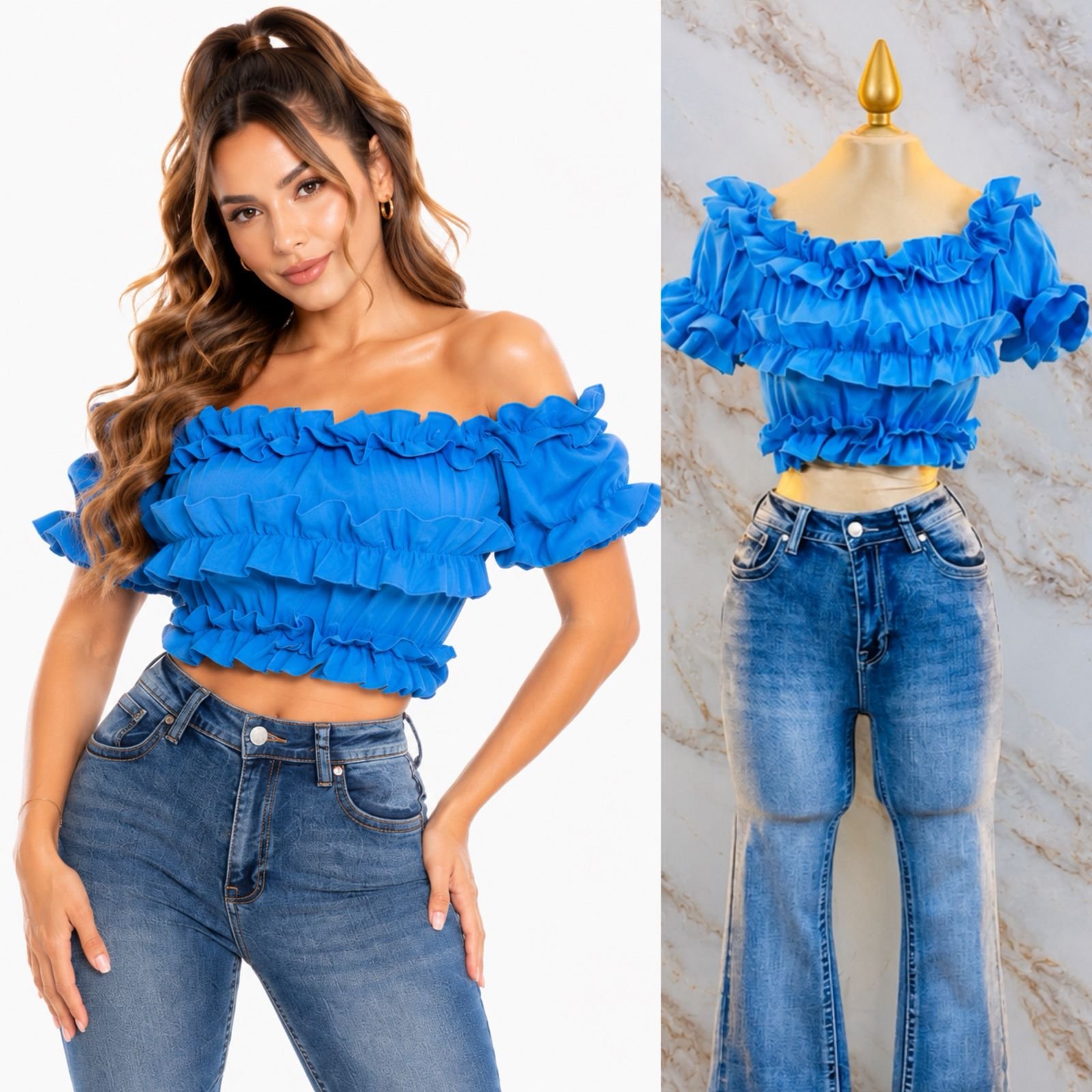 TOP PREMIUM PLIZADO 88129 - Image 8