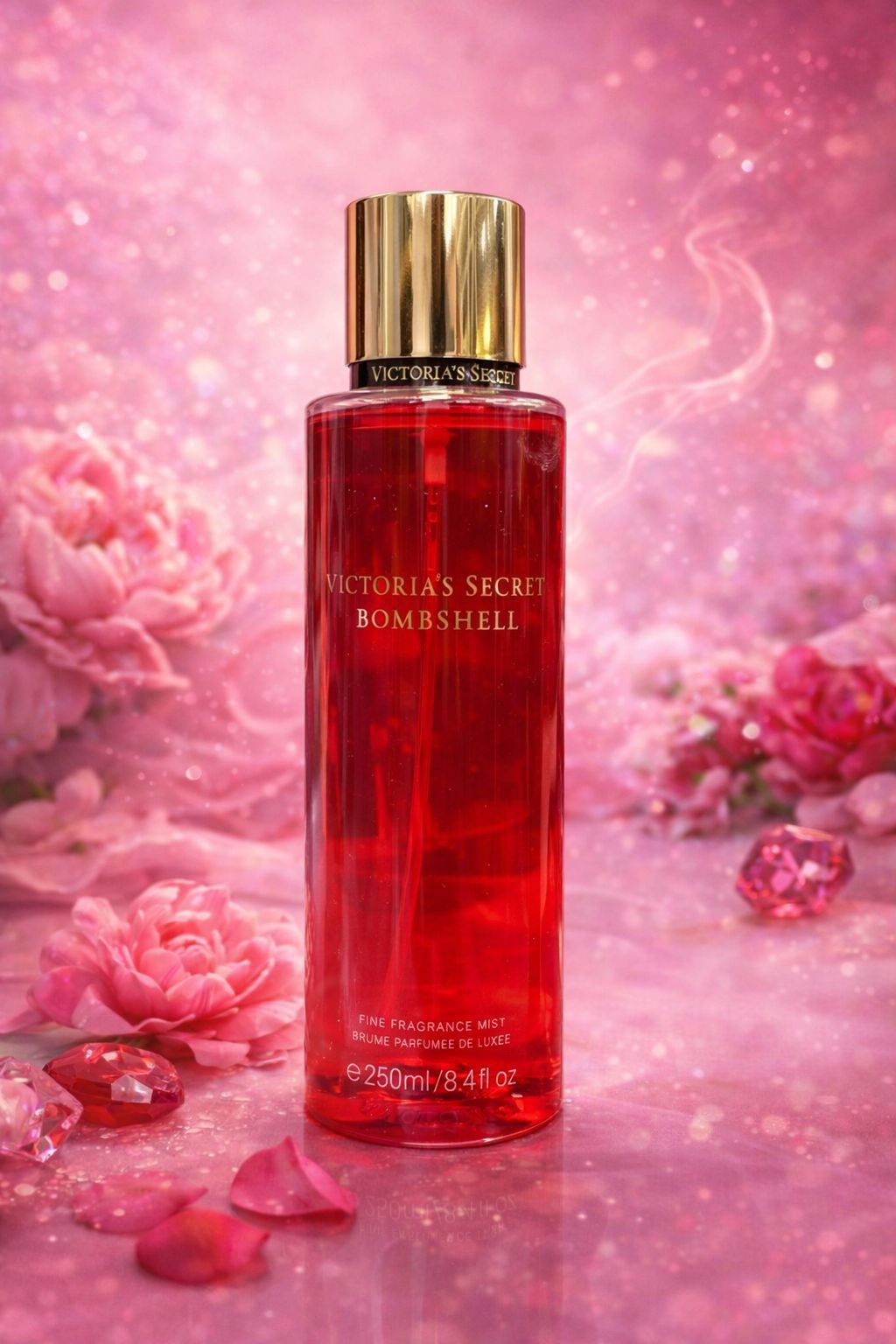 LOCION VS BOMBSHELL