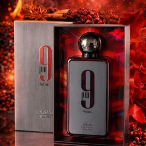 PERFUME ARABE CABALLERO 9PM COLLECTION - Image 3