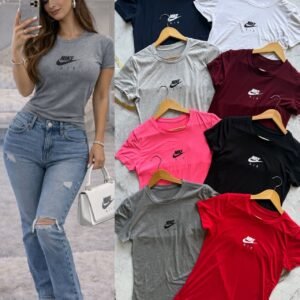 BLUSA BASICA MARCAS NK