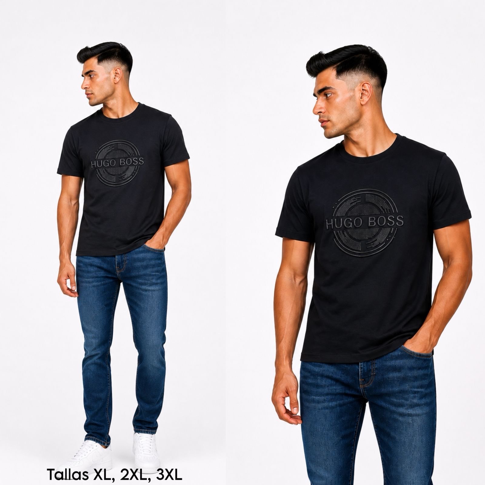 PLAYERA PREMIUM G5 HB MOD 06 - Image 4