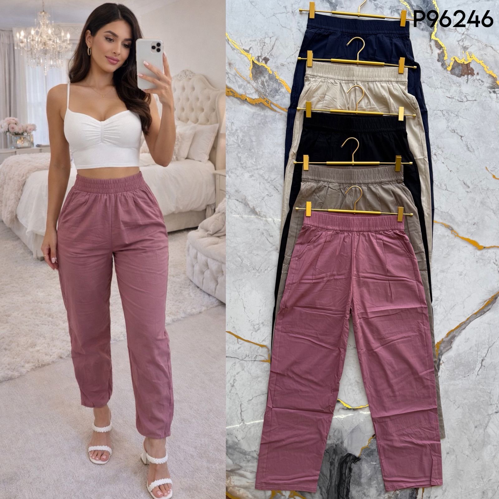 PANTALON LIGERO 6246