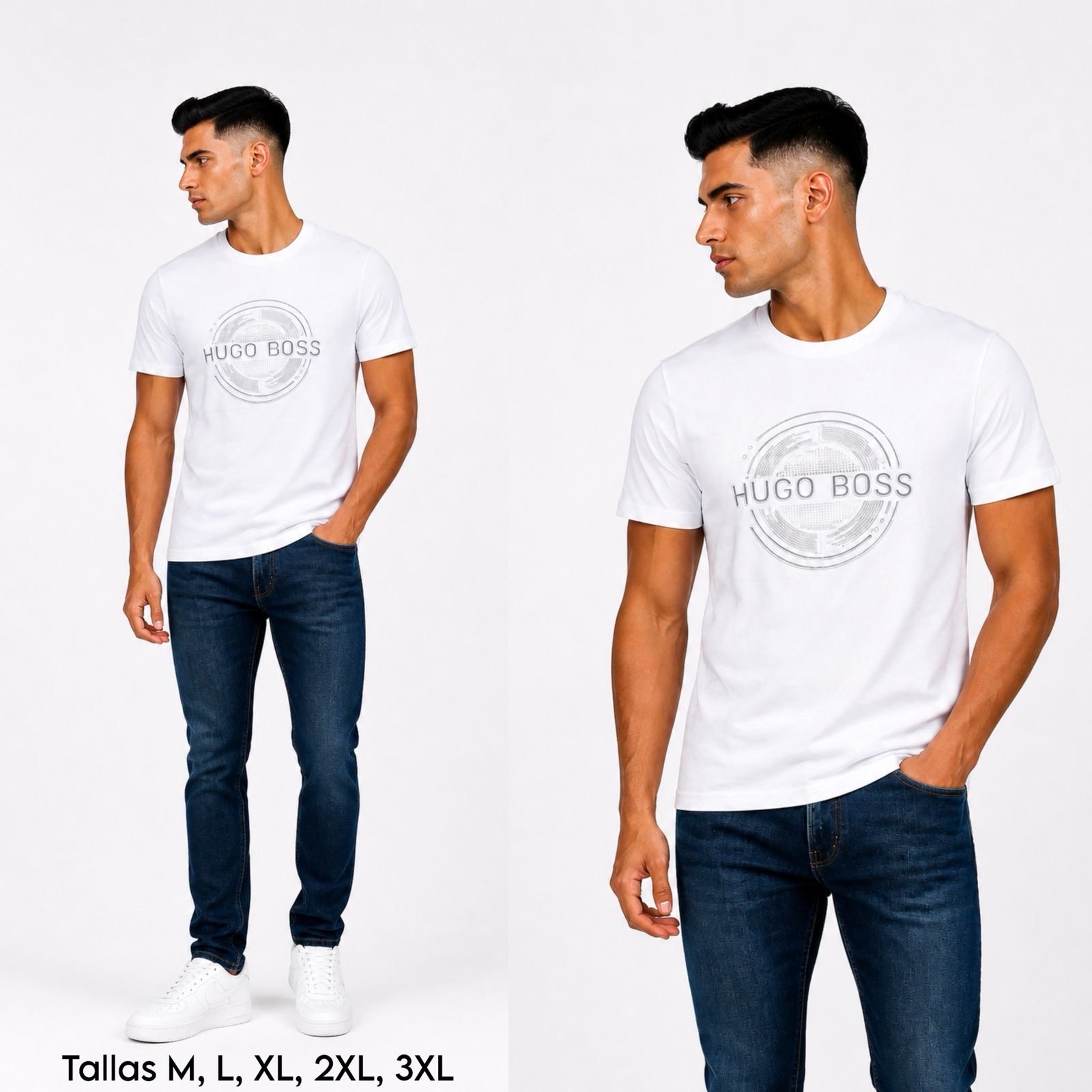 PLAYERA PREMIUM G5 HB MOD 06 - Image 5