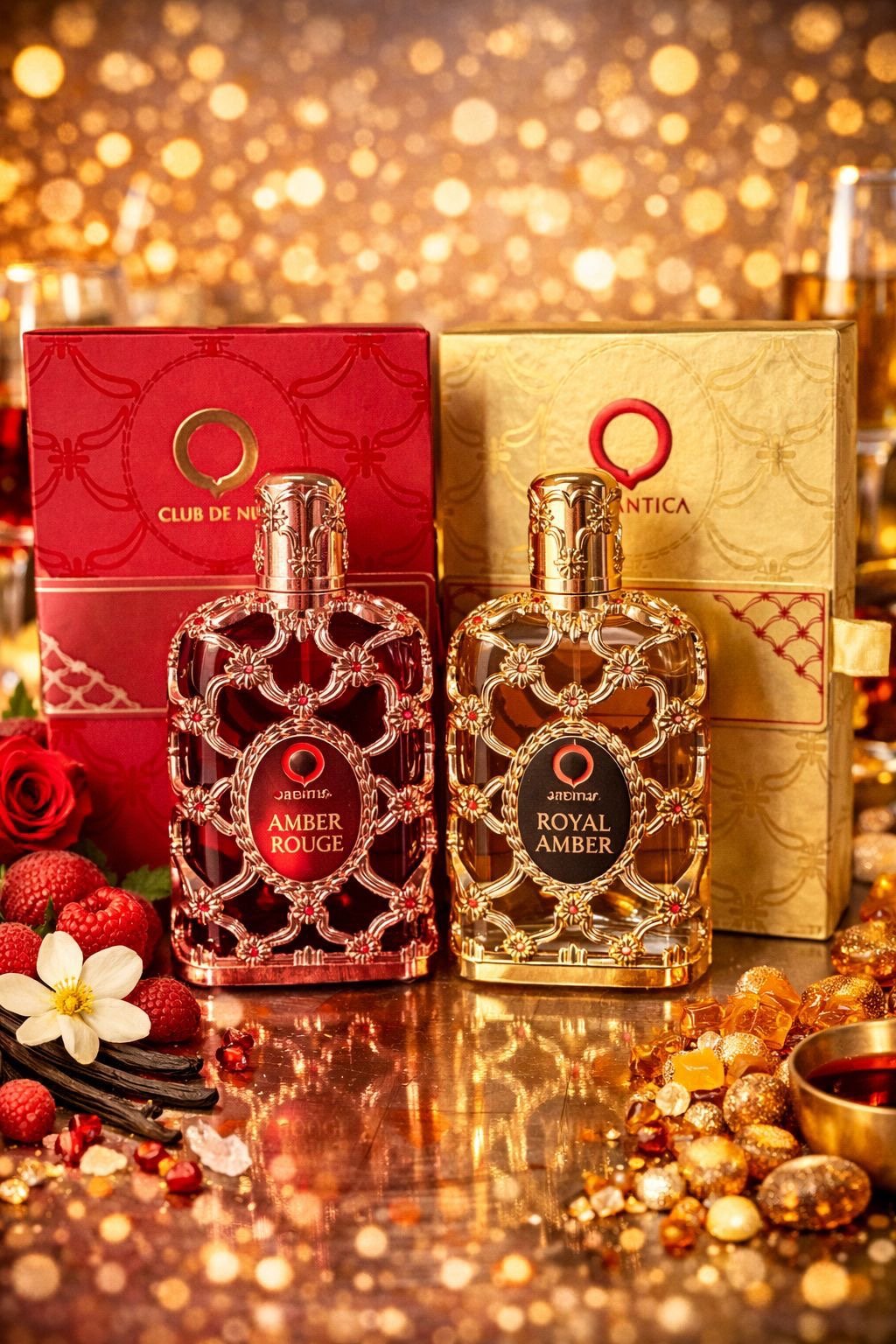 PERFUME ARABE ORIENTIC
