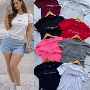 BLUSA BASICA MARCAS TMMY