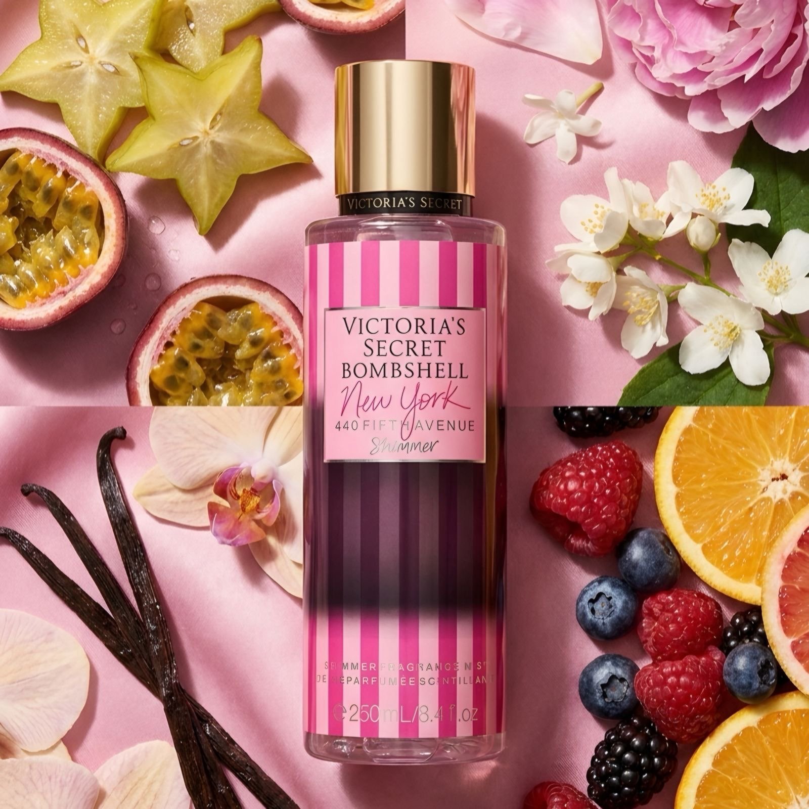 LOCION VS BOMBSHELL NEW YORK