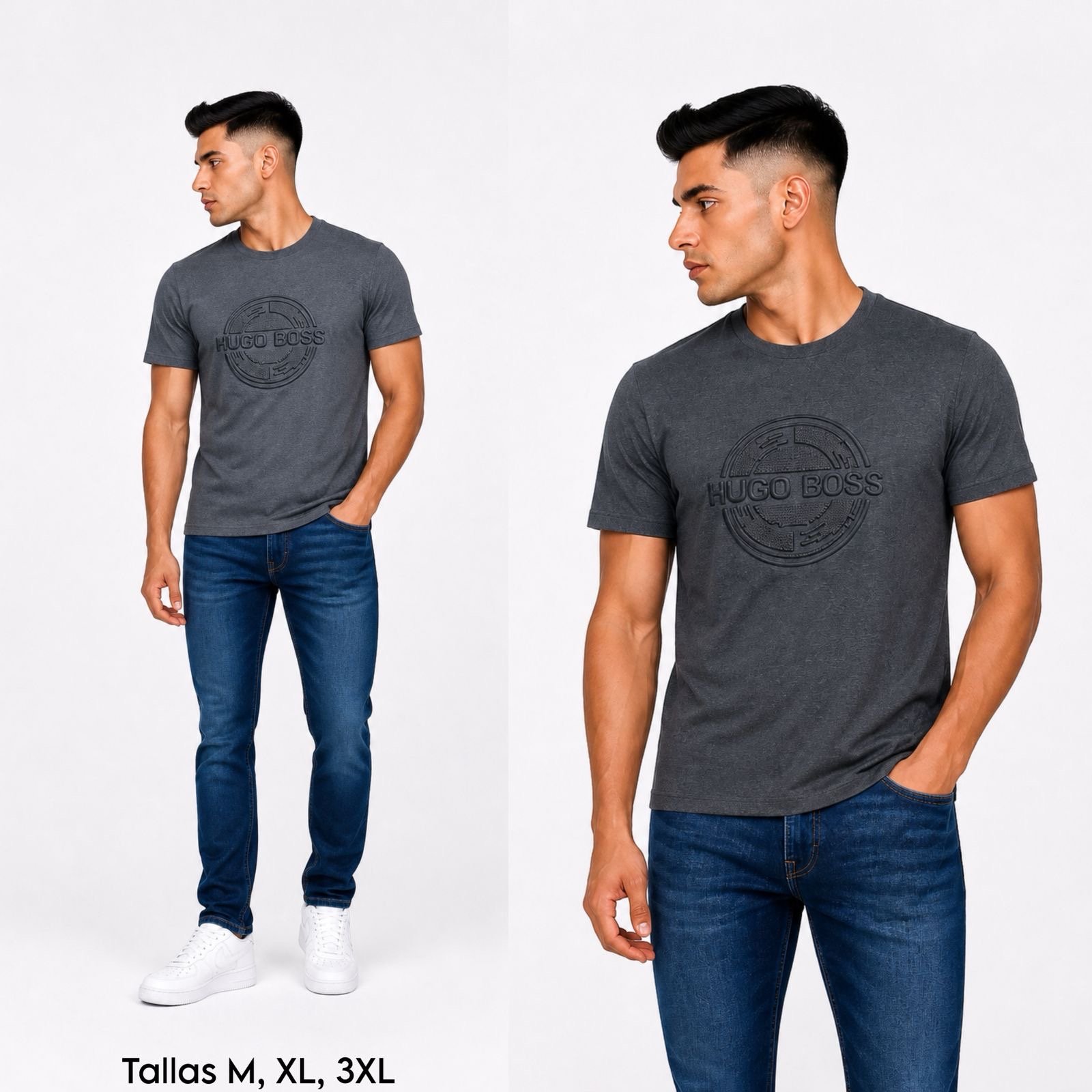PLAYERA PREMIUM G5 HB MOD 06 - Image 2