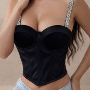 CORSET VS TIRANTES PEDRERIA