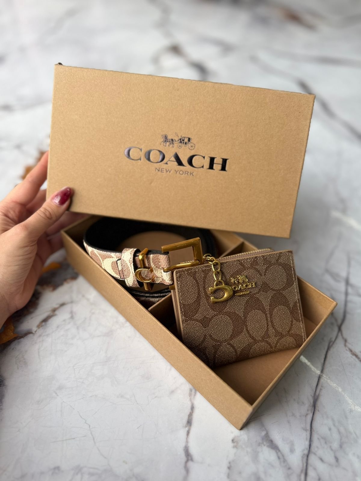 KIT CARTERA/CINTO CCH DAMA - Image 2