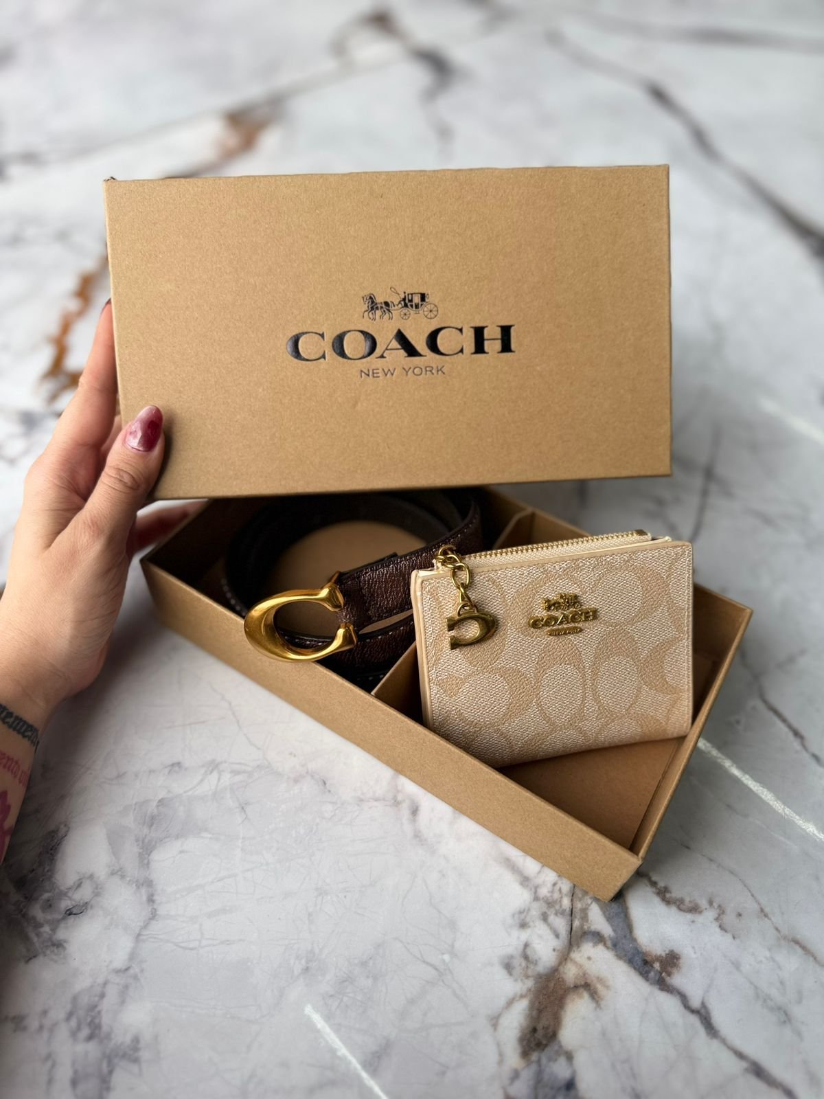 KIT CARTERA/CINTO CCH DAMA - Image 3