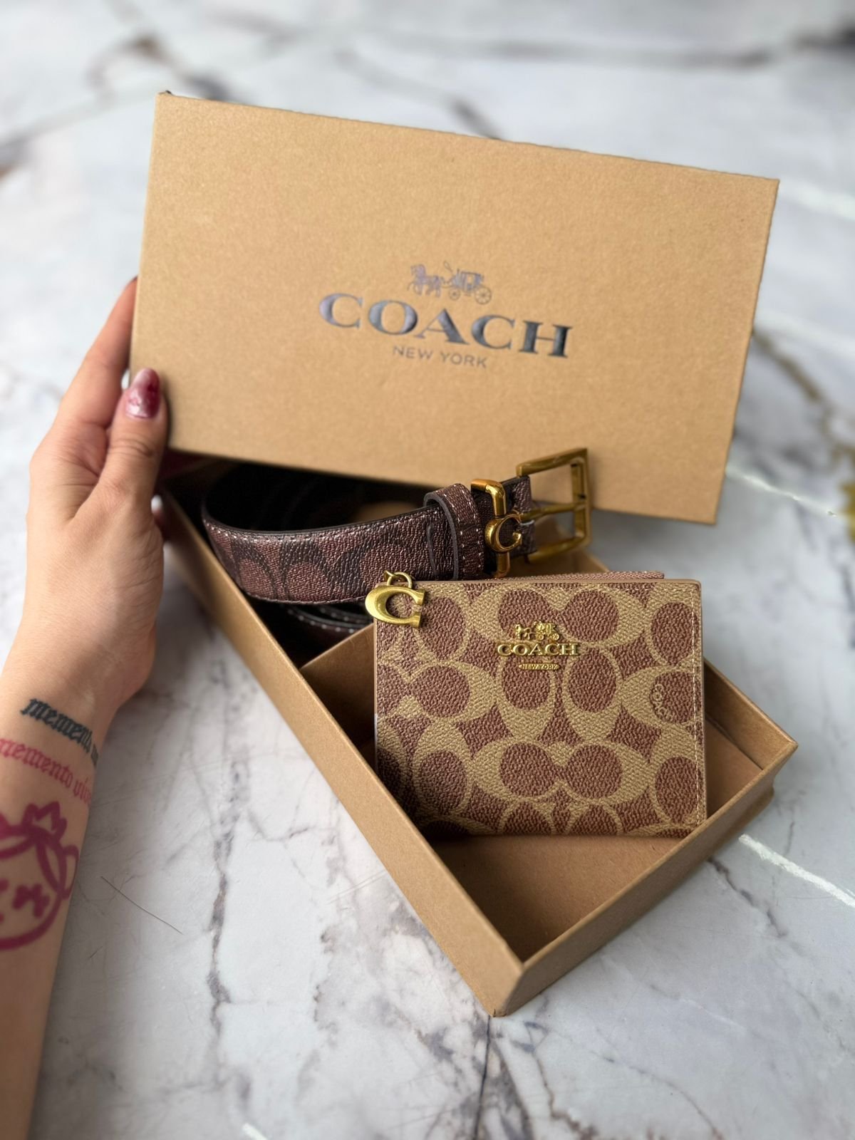 KIT CARTERA/CINTO CCH DAMA - Image 6