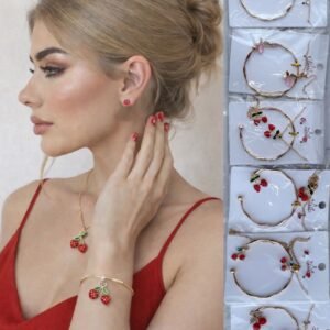 SET 3 PIEZAS DE JOYERIA