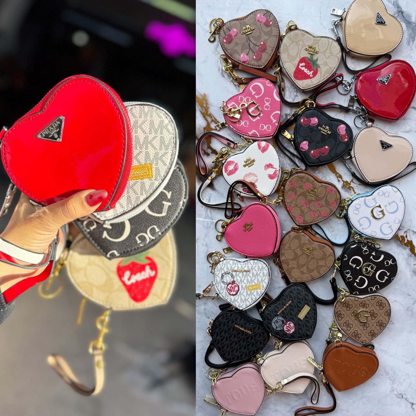 MUÑEQUERA CORAZON - Image 2