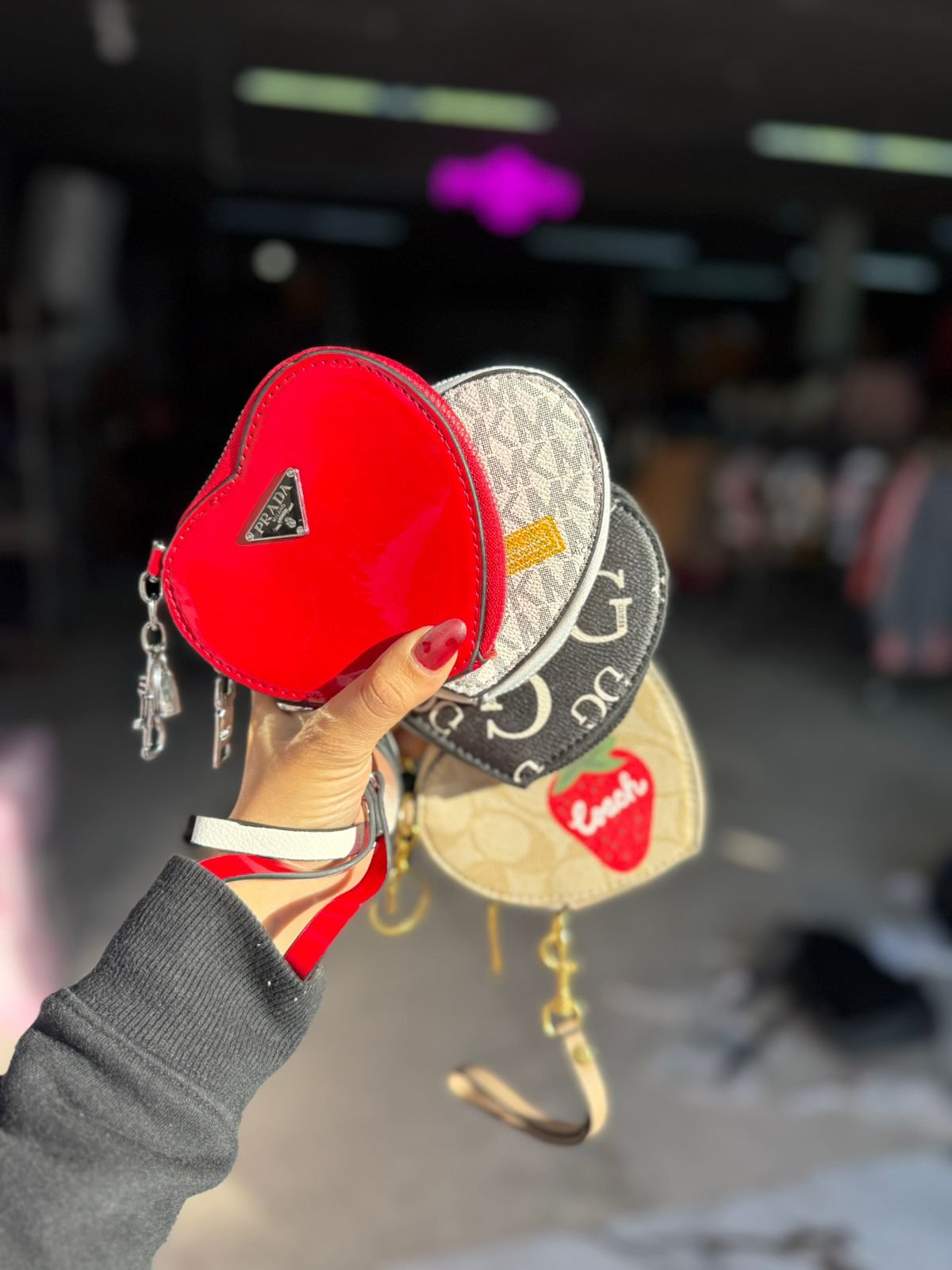 MUÑEQUERA CORAZON - Image 3
