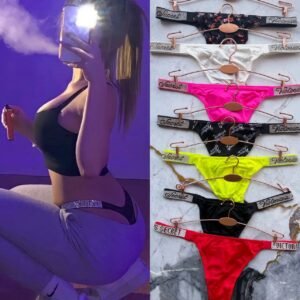 PANTYS/TANGA VS MOD 02 CURSIVA