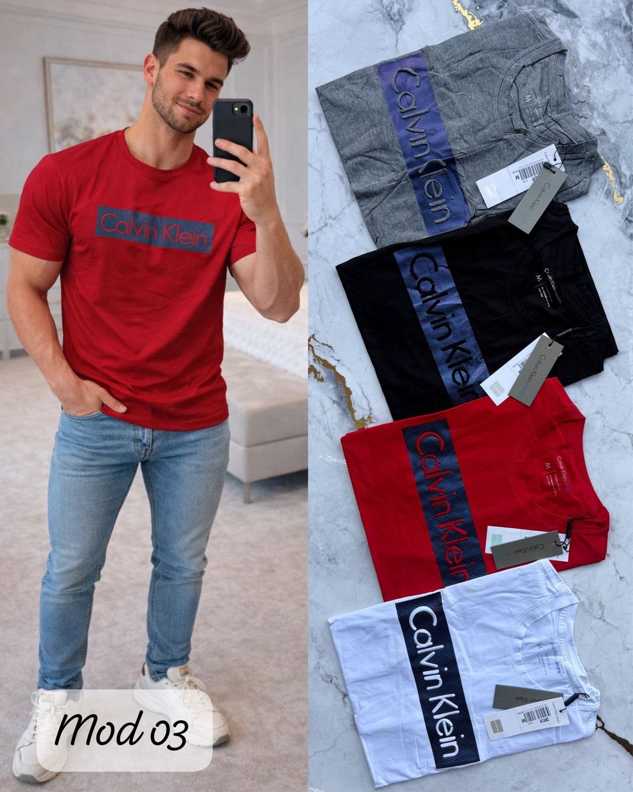 PLAYERA PREMIUM G5 CK MOD 03