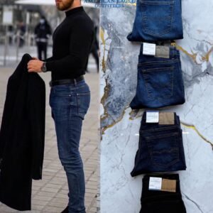 PANTALON CABALLERO AE SKINNY