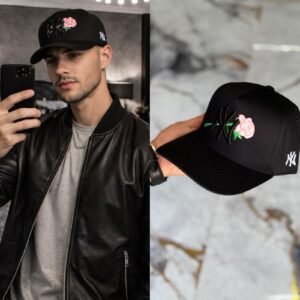GORRA/CACHUCHA NY ROSA