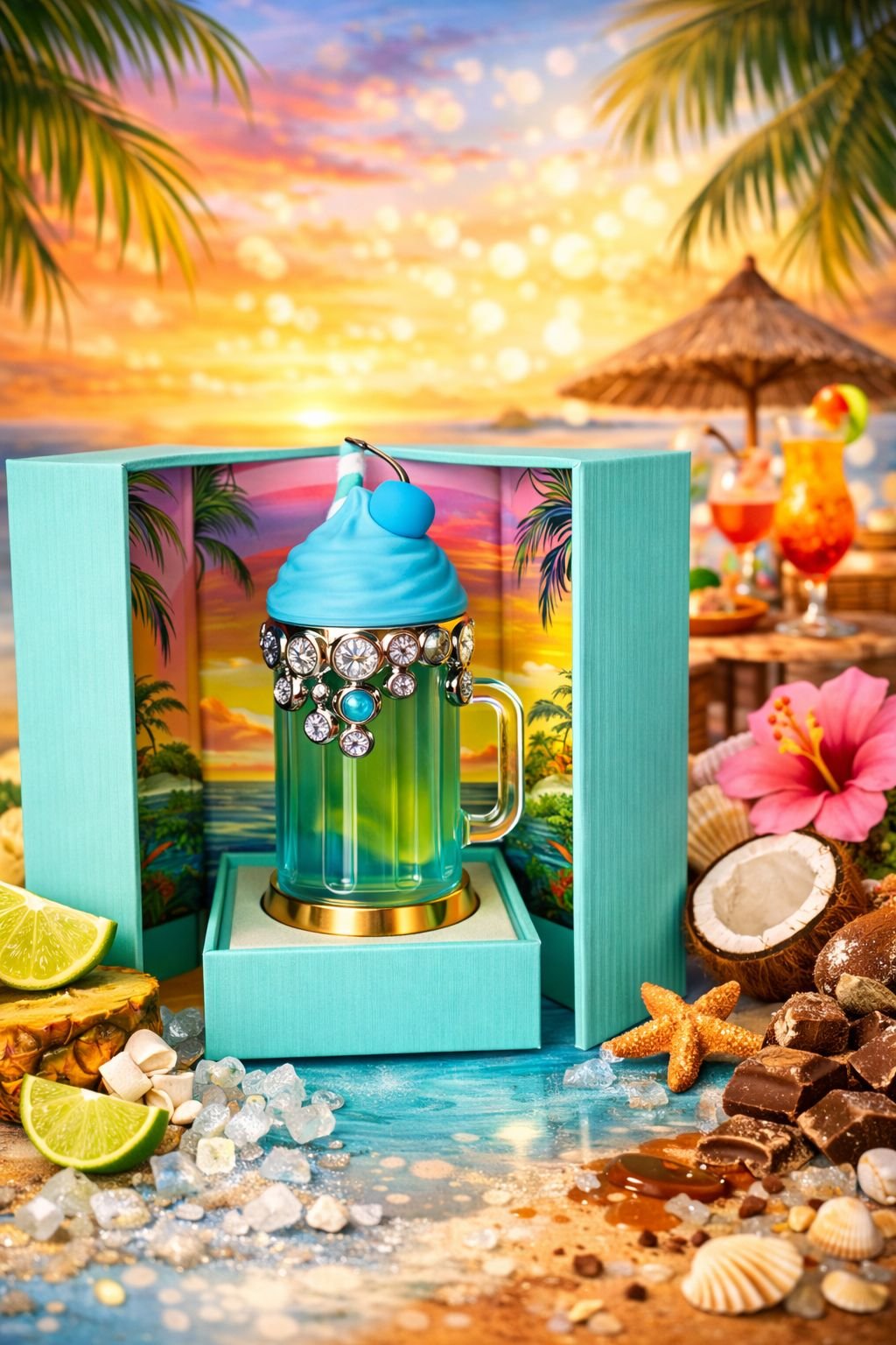 PERFUME ARABE DAMA ARMF G5 - Image 2