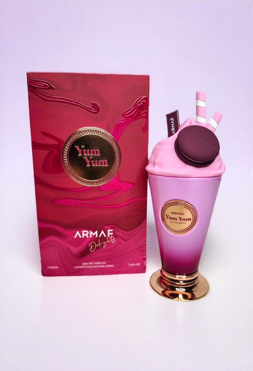 PERFUME ARABE DAMA ARMF G5 - Image 4